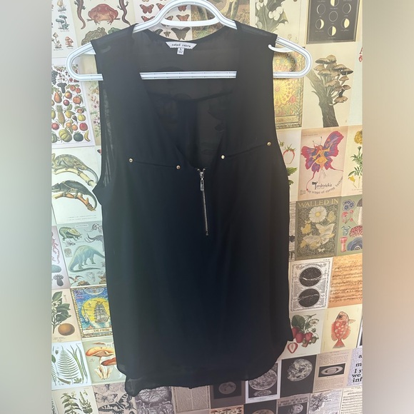 Naked Zebra, size Large. Cute Zipper design - Picture 2 of 6